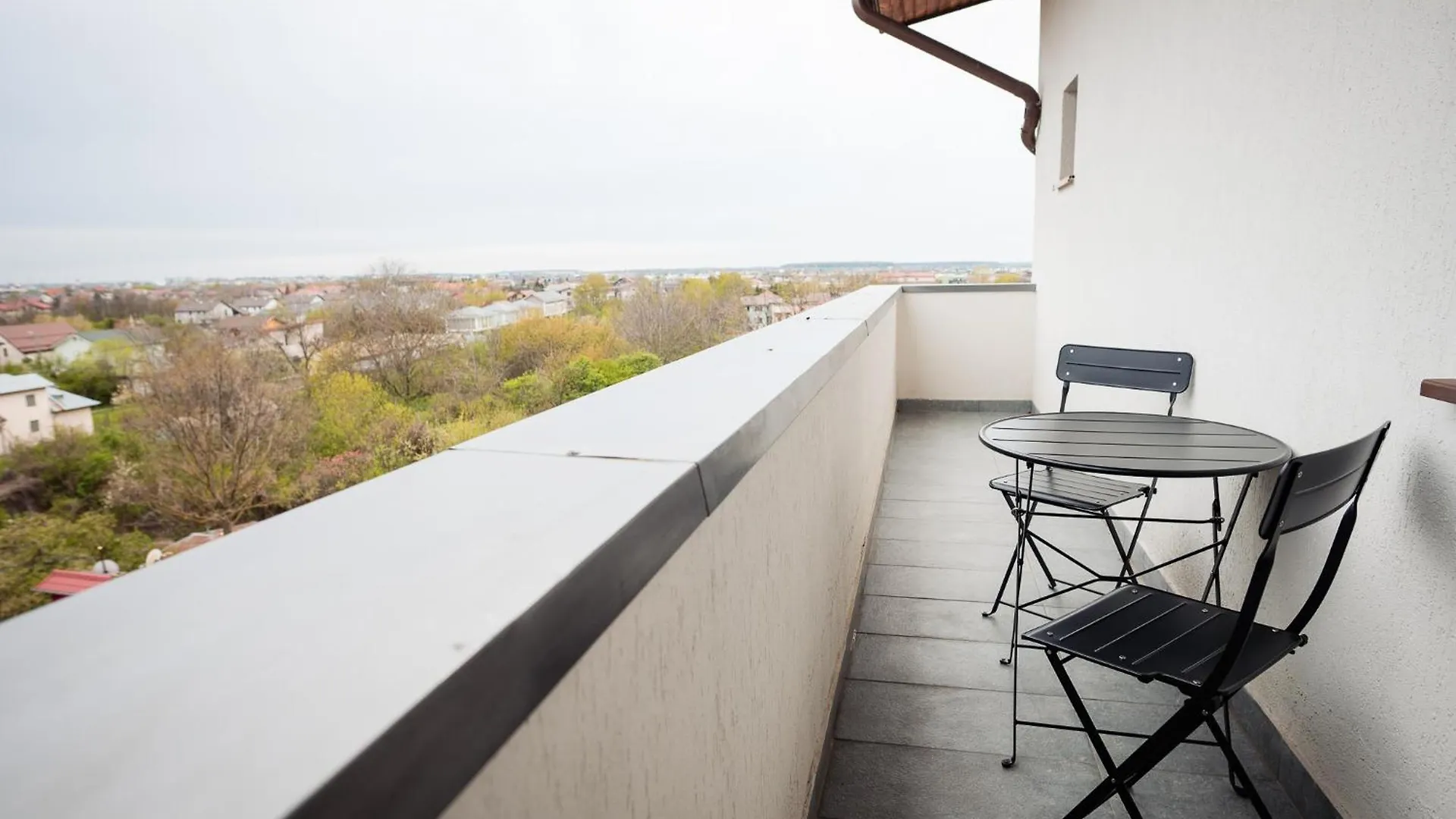 Lägenhetshotell Stay At Georges And Fly Otopeni