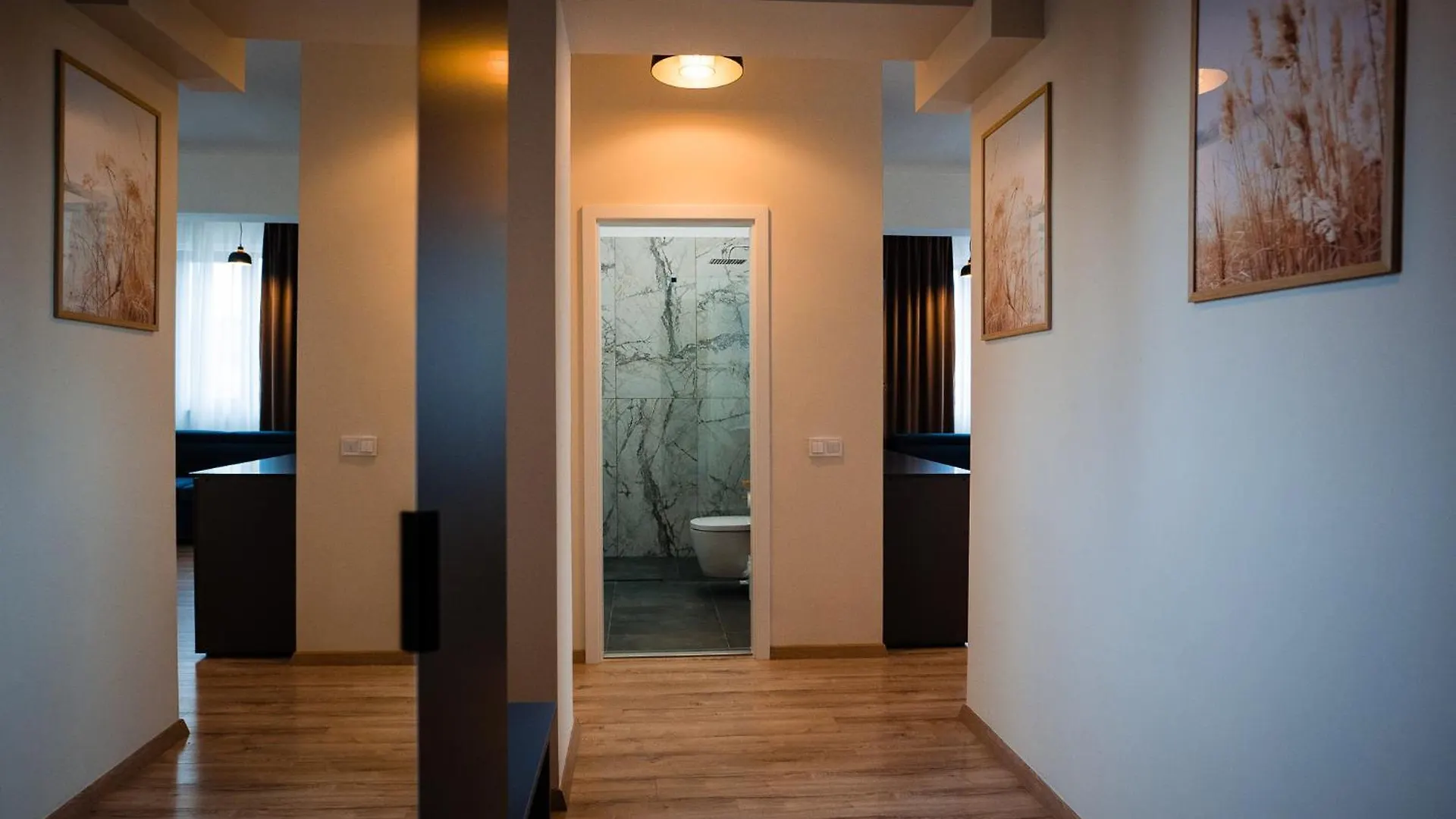 Aparthotel Stay At Georges And Fly Otopeni