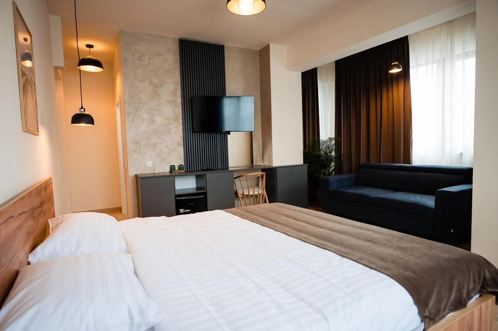 Aparthotel Stay At Georges And Fly Otopeni